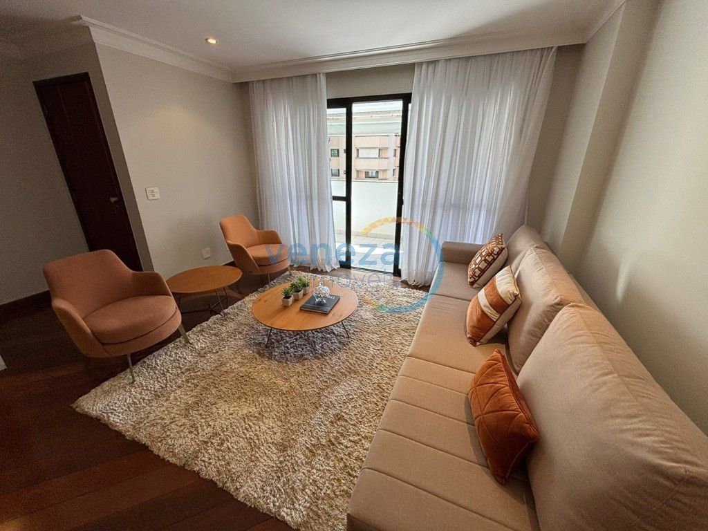 Apartamento para venda no Centro em Londrina com 257m² por R$ 1.160.000,00 - Foto 2