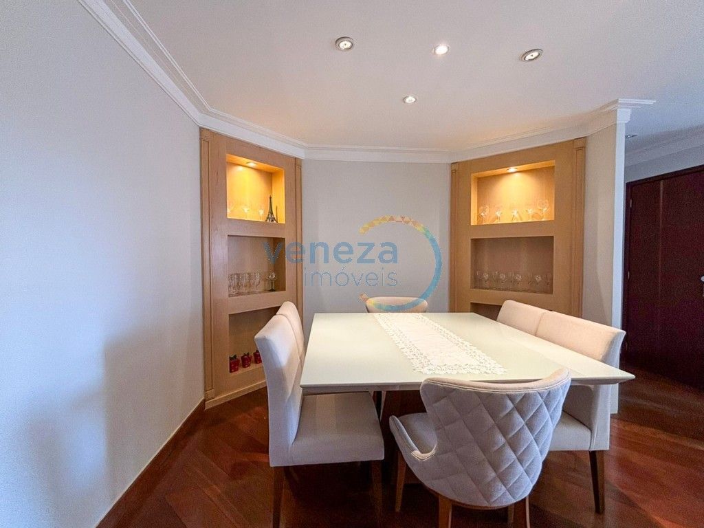 Apartamento para venda no Centro em Londrina com 257m² por R$ 1.160.000,00 - Foto 3