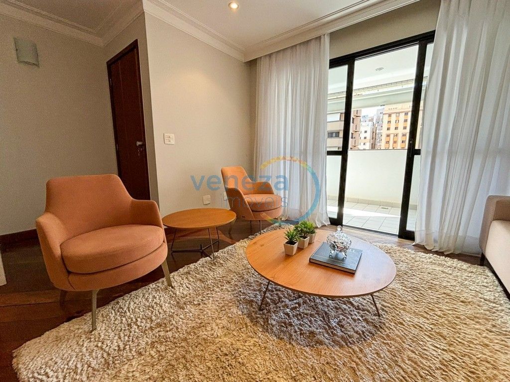 Apartamento para venda no bairro Centro de Londrina - Foto 4
