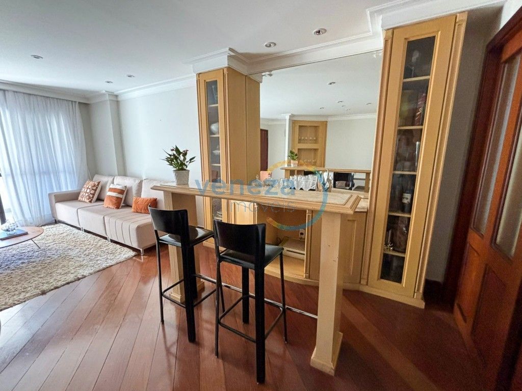 Apartamento para venda no bairro Centro de Londrina - Foto 5