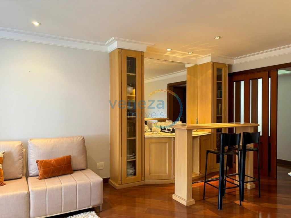 Apartamento para venda no bairro Centro de Londrina - Foto 6