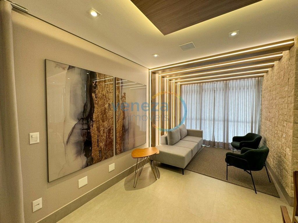 Apartamento para venda no bairro Centro de Londrina - Foto 18