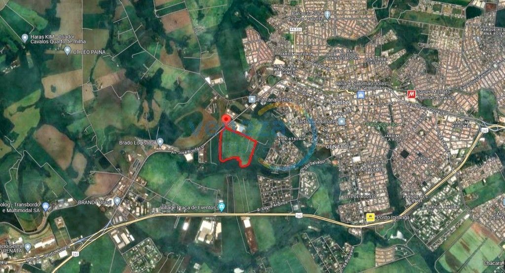 Chácara-imóvel-rural para venda no bairro Vila Atalaia de Cambe - Foto 17
