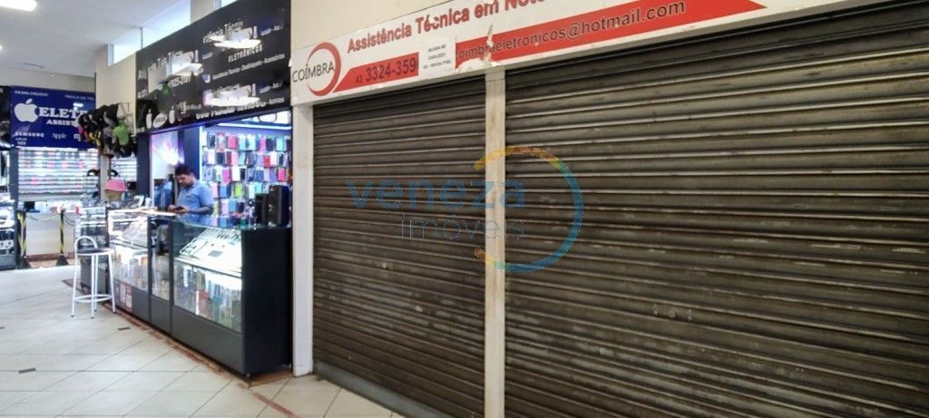 Salão-loja para venda no bairro Centro de Londrina - Foto 5