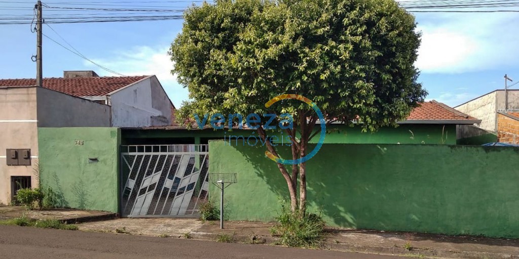 Casa à venda em Vale Azul, Londrina — Portal Chave Fácil
