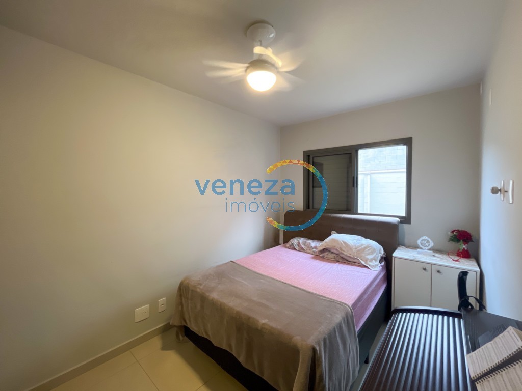 Apartamento para venda no bairro Vivi Xavier de Londrina - Foto 5