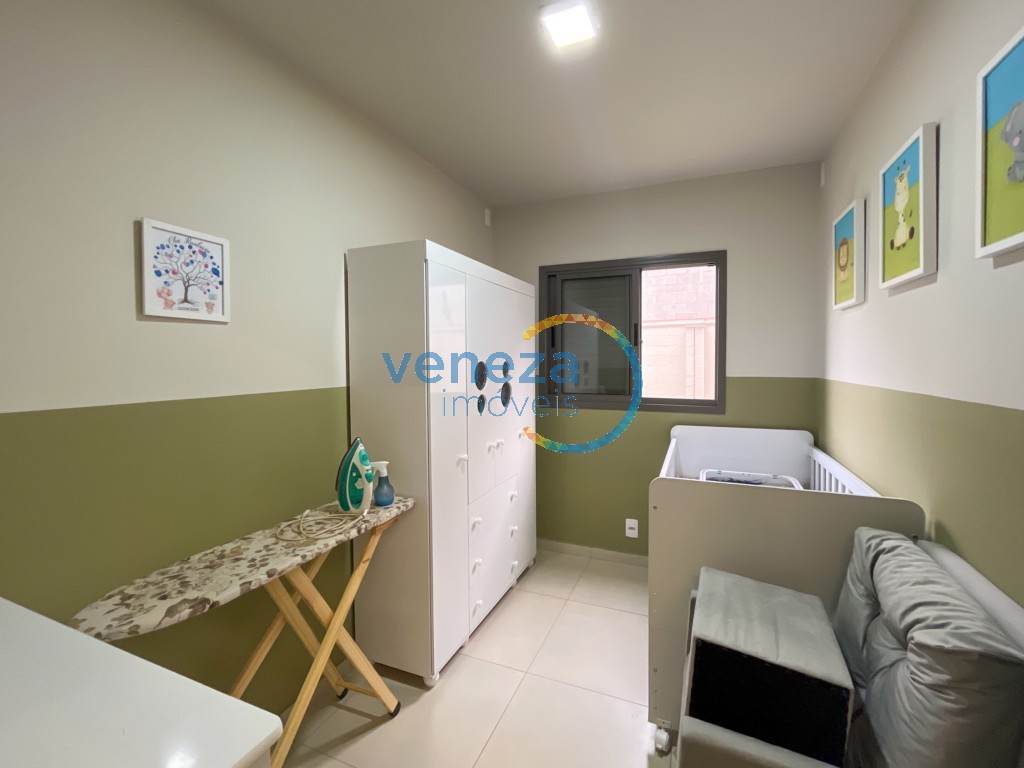 Apartamento para venda no bairro Vivi Xavier de Londrina - Foto 6
