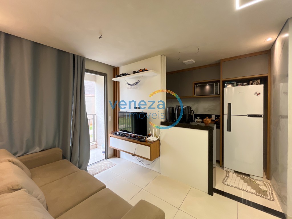 Apartamento para venda no bairro Vivi Xavier de Londrina - Foto 7