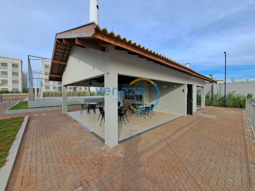 Apartamento para venda no bairro Vivi Xavier de Londrina - Foto 13