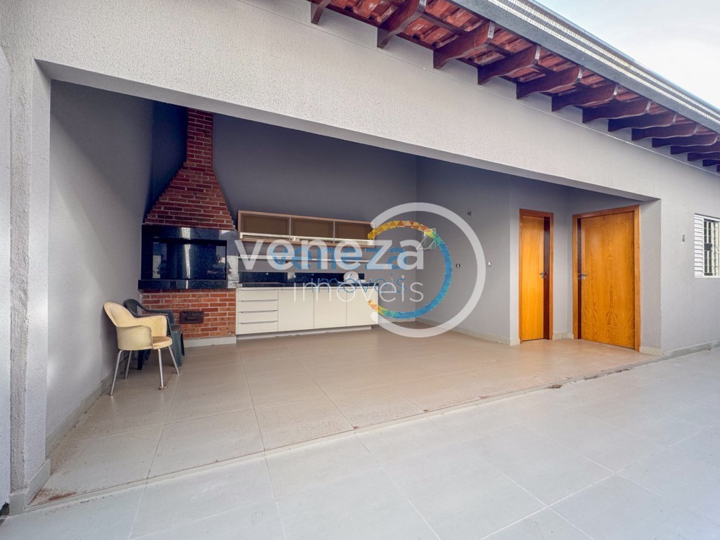 Casa Residencial para venda no bairro Taruma de Londrina - Foto 54