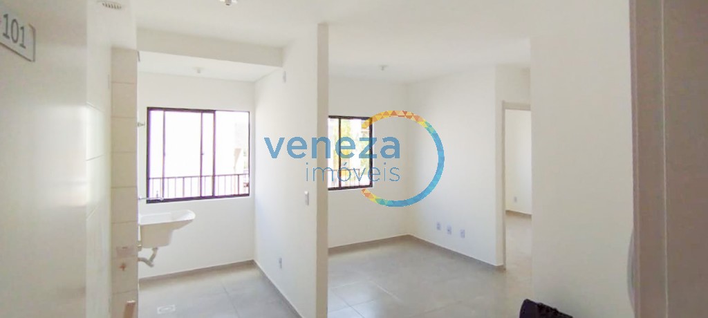 Apartamento à venda em Conjunto Habitacional Saltinho, Londrina — Portal Chave Fácil