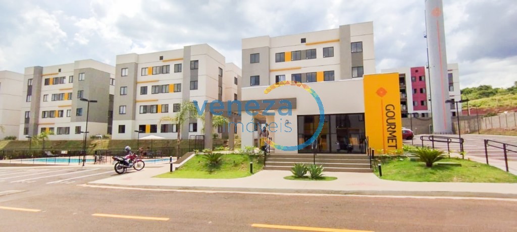 Apartamento para venda no bairro Conjunto Habitacional Saltinho de Londrina - Foto 6