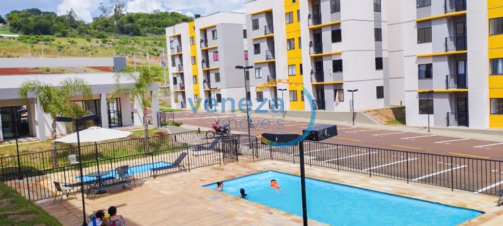 Apartamento para venda no bairro Conjunto Habitacional Saltinho de Londrina - Foto 7