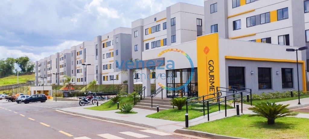 Apartamento para venda no bairro Conjunto Habitacional Saltinho de Londrina - Foto 9