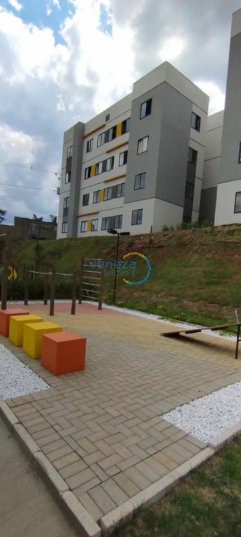 Apartamento para venda no bairro Conjunto Habitacional Saltinho de Londrina - Foto 13