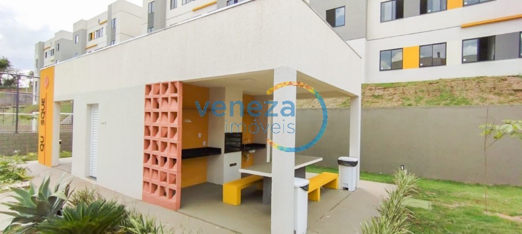 Apartamento para venda no bairro Conjunto Habitacional Saltinho de Londrina - Foto 15