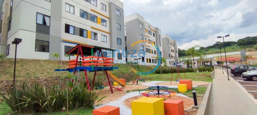 Apartamento para venda no bairro Conjunto Habitacional Saltinho de Londrina - Foto 16