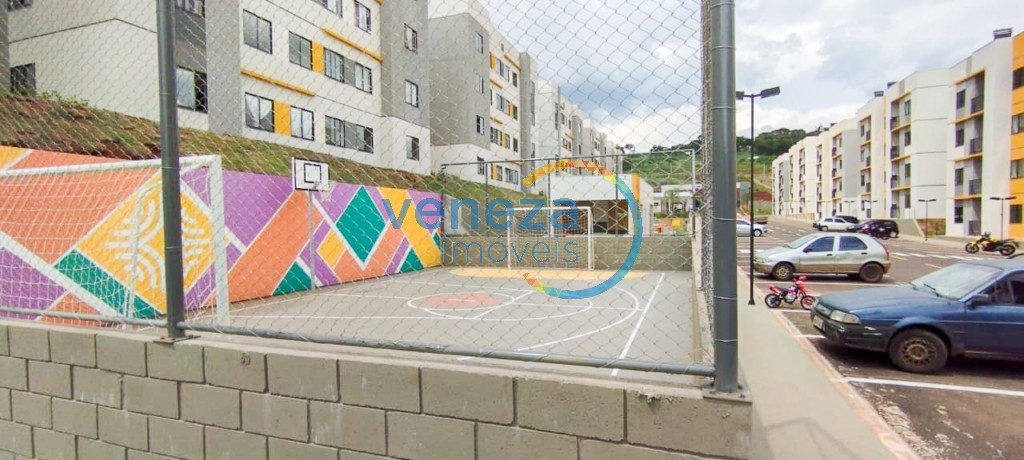 Apartamento para venda no bairro Conjunto Habitacional Saltinho de Londrina - Foto 17