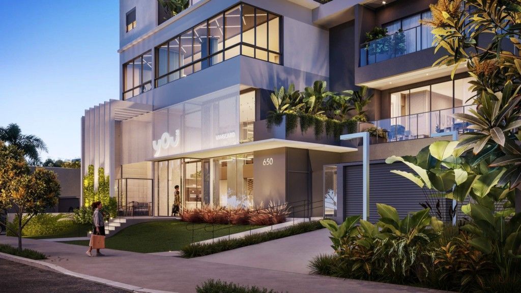 Apartamento para venda no Gleba Palhano em Londrina com 99m² por R$ 740.000,00  - Foto 1