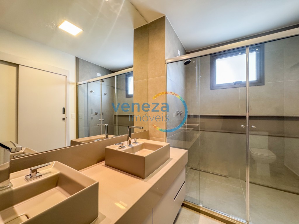 Apartamento para venda no bairro Gleba Palhano de Londrina - Foto 15