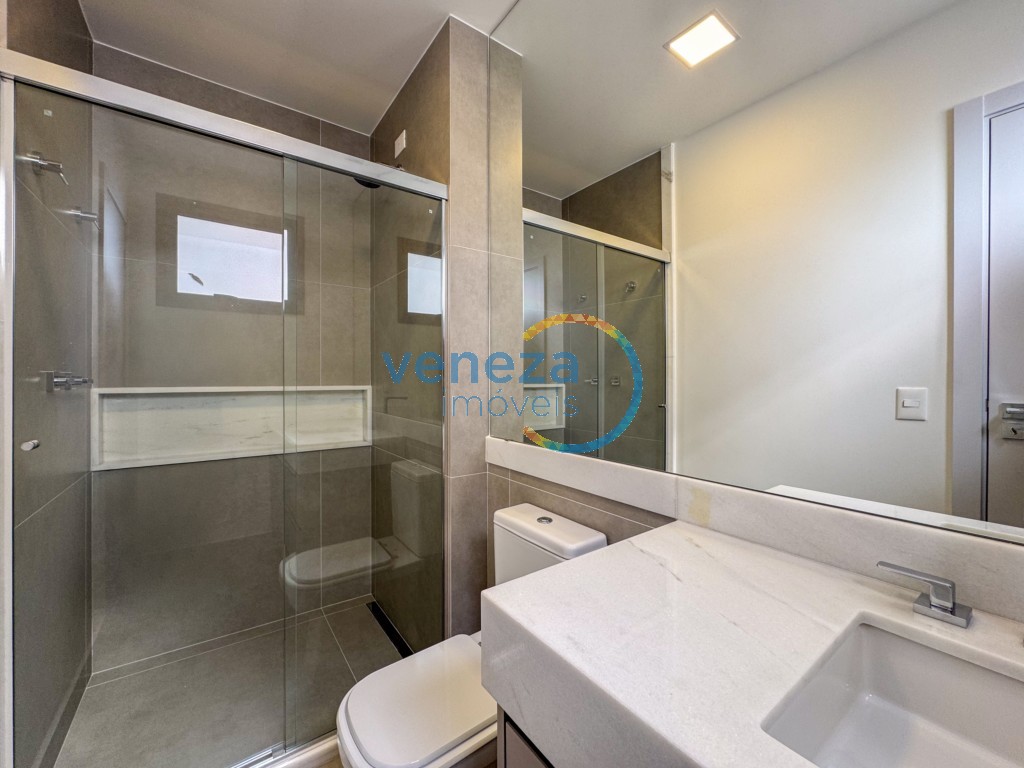 Apartamento para venda no bairro Gleba Palhano de Londrina - Foto 22