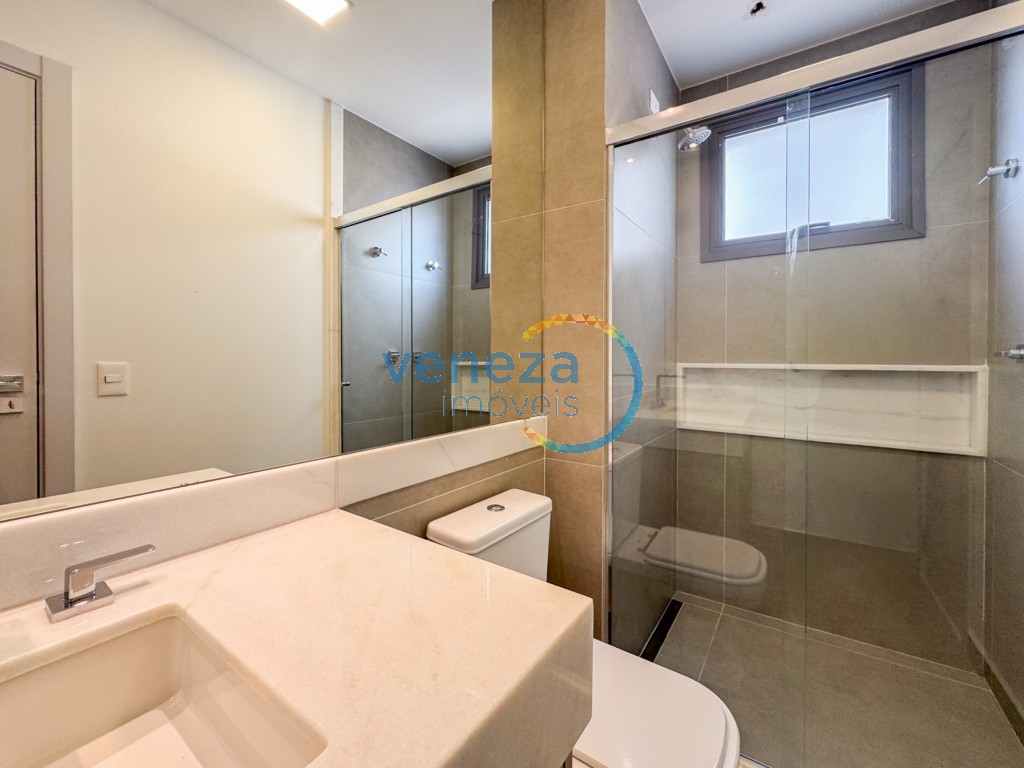Apartamento para venda no bairro Gleba Palhano de Londrina - Foto 26