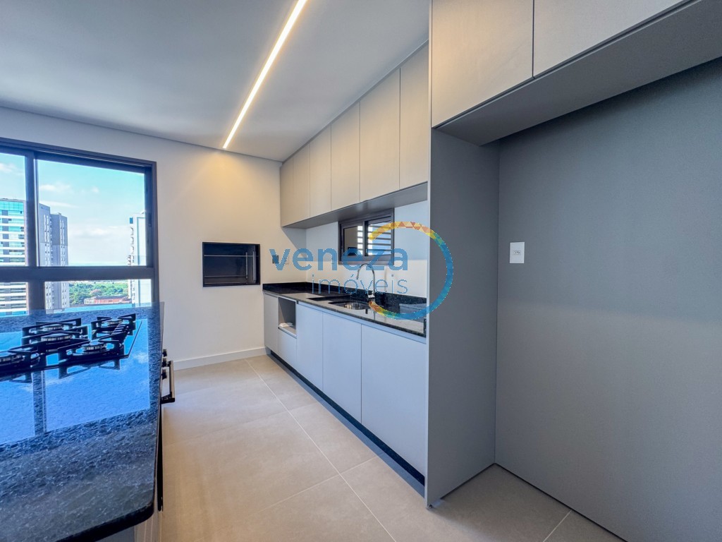 Apartamento para venda no bairro Gleba Palhano de Londrina - Foto 27
