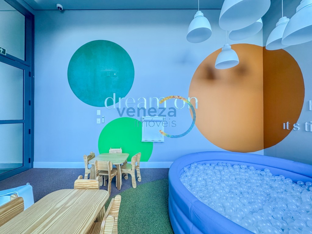 Apartamento para venda no bairro Gleba Palhano de Londrina - Foto 35