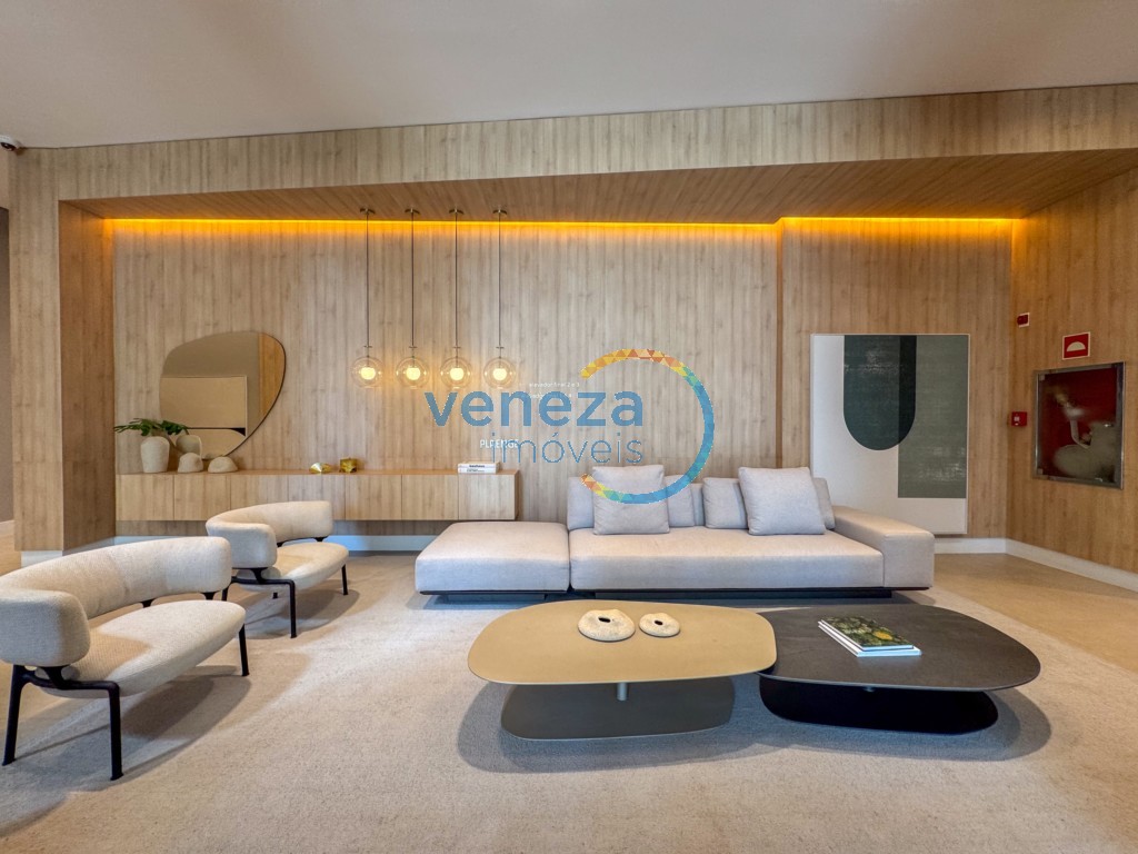 Apartamento para venda no bairro Gleba Palhano de Londrina - Foto 40