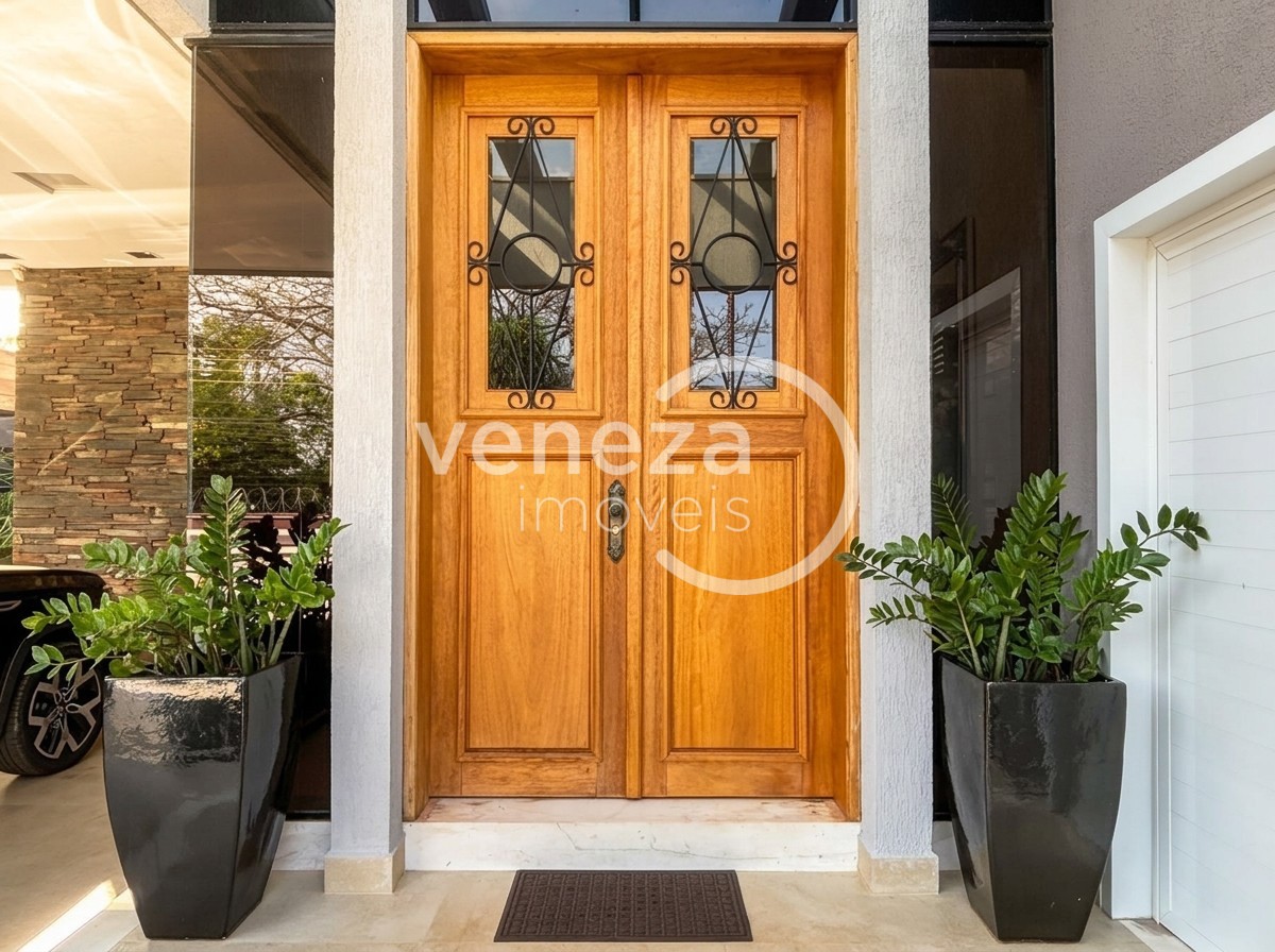 Casa à venda em Guanabara, Londrina — Portal Chave Fácil