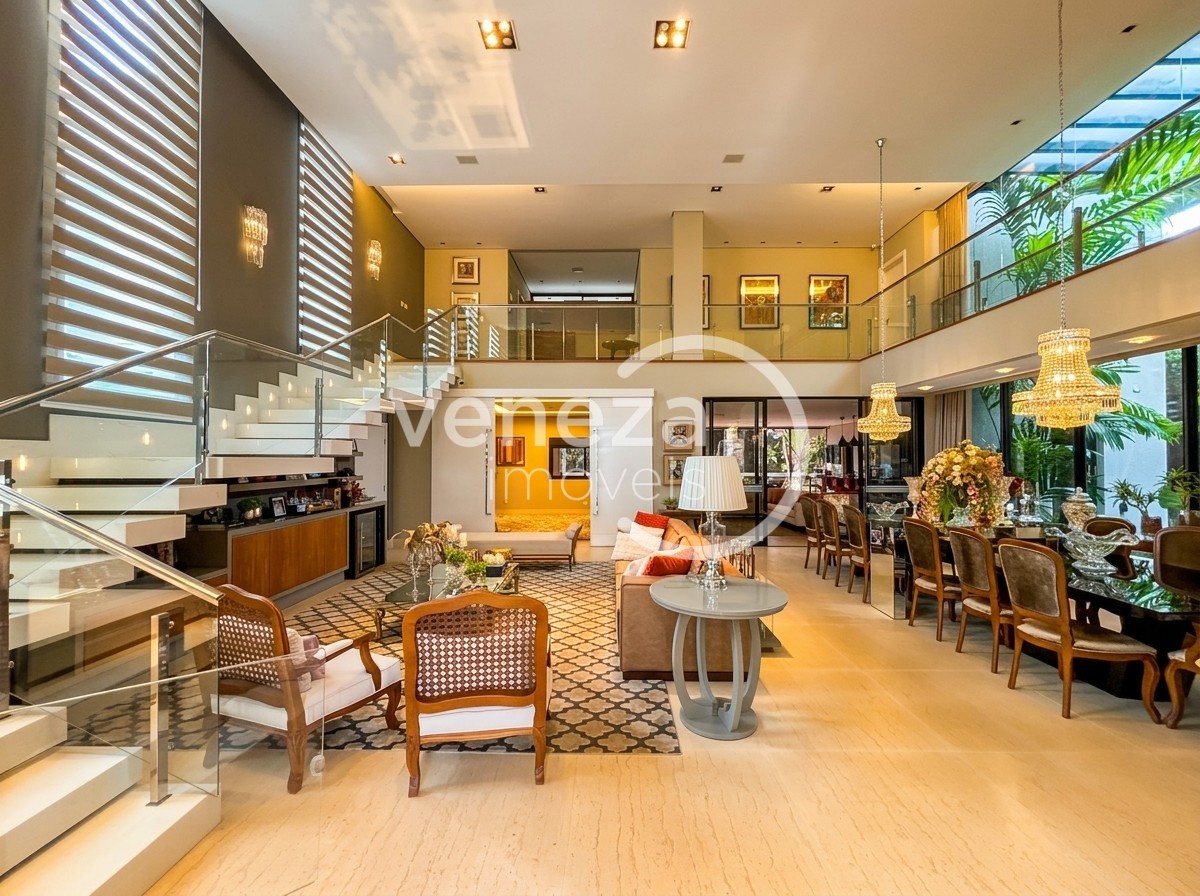 Casa à venda em Guanabara, Londrina — Portal Chave Fácil