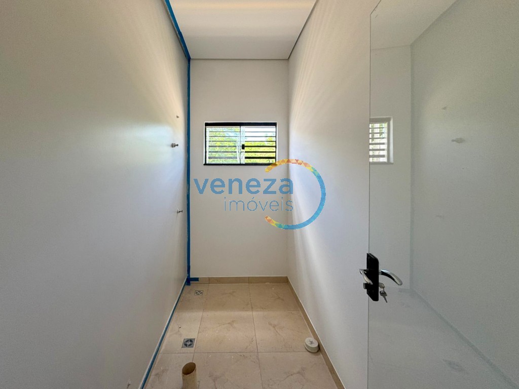 Barracão para locação no bairro Portal de Versalhes de Londrina com 240m<sup>2</sup> útil