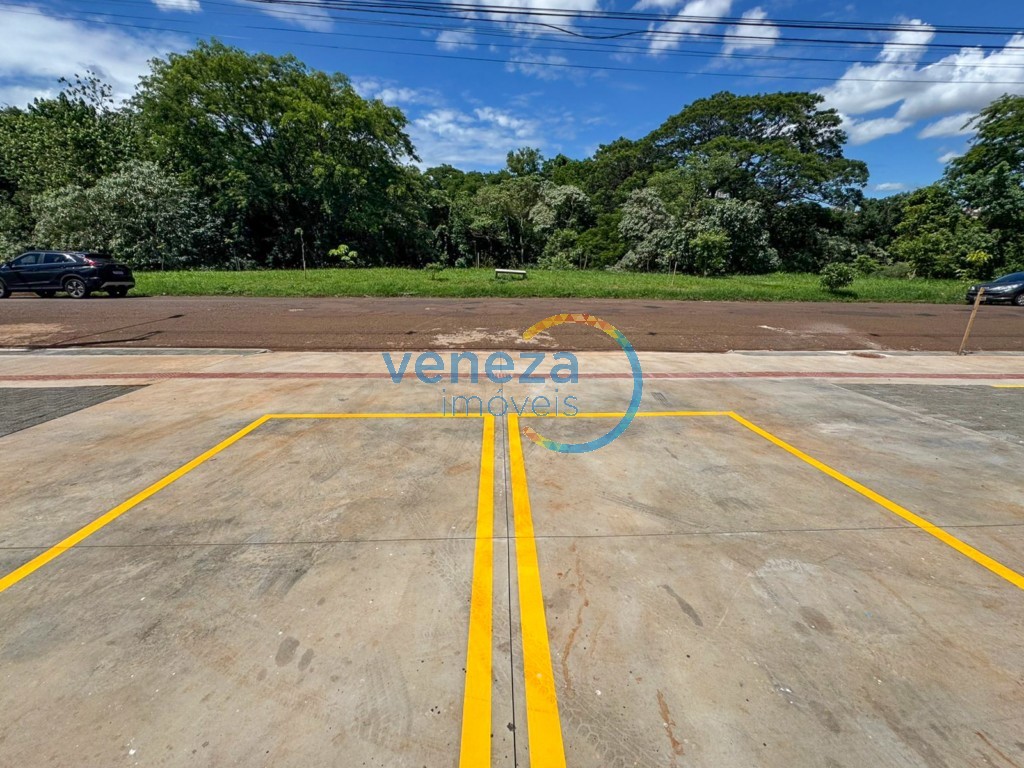 Barracão para locação no bairro Portal de Versalhes de Londrina com 240m<sup>2</sup> útil