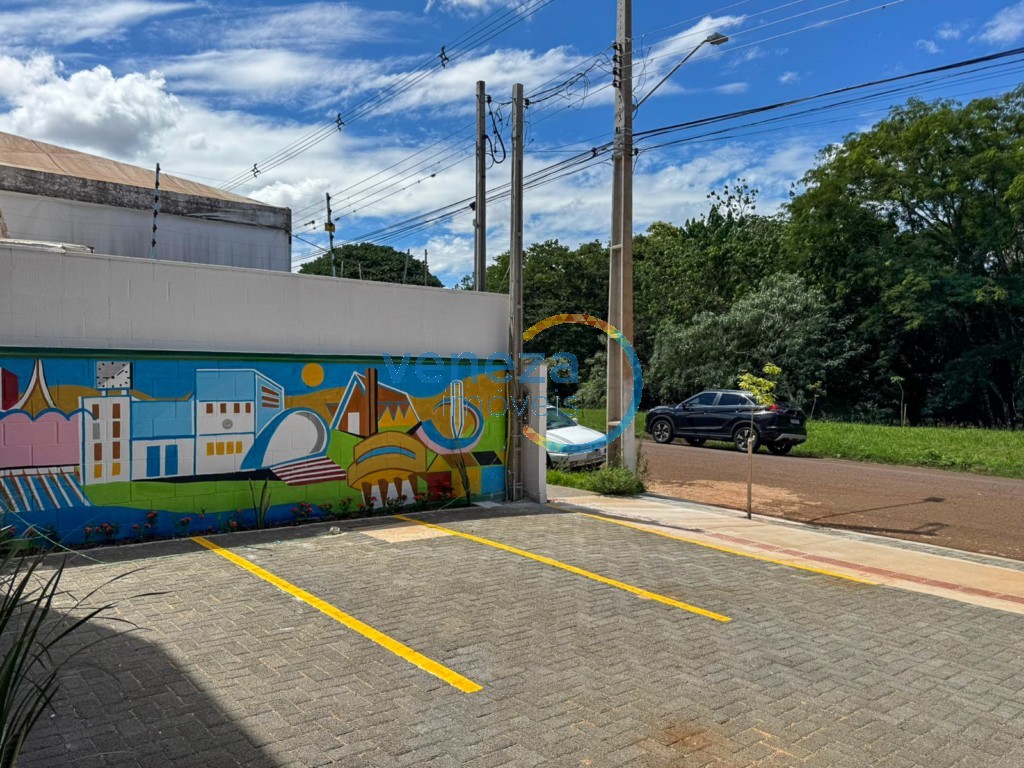Barracão para locação no bairro Portal de Versalhes de Londrina com 240m<sup>2</sup> útil