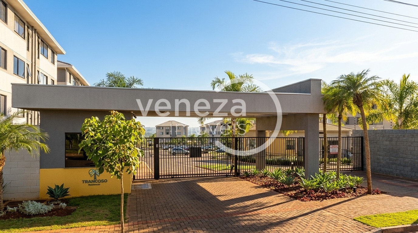Apartamento para venda no Maria Celina em Londrina com 49m² por R$ 220.000 - Foto 1