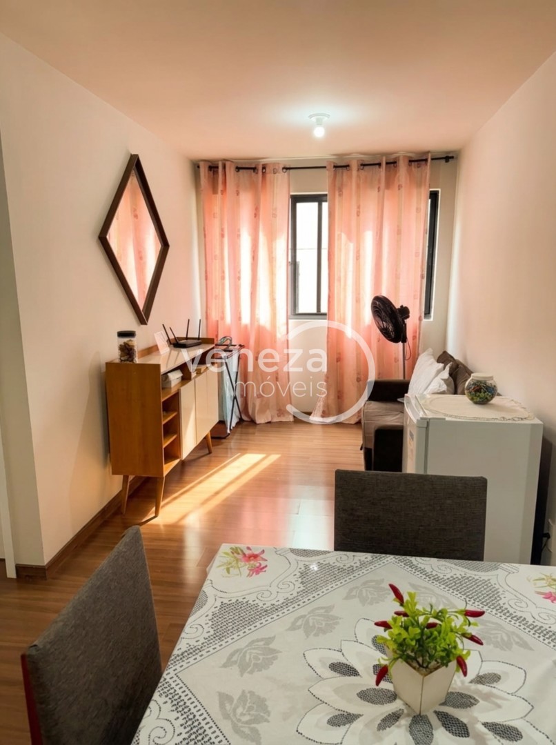 Apartamento para venda no Maria Celina em Londrina com 49m² por R$ 220.000 - Foto 2