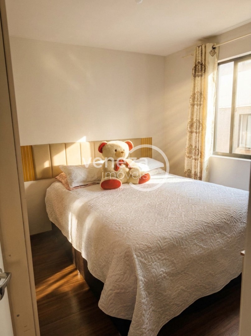 Apartamento para venda no Maria Celina em Londrina com 49m² por R$ 220.000 - Foto 3