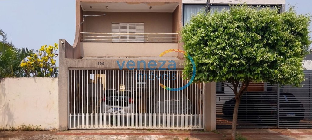 Casa à venda em Taruma, Londrina — Portal Chave Fácil
