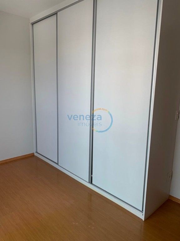 Apartamento à venda no bairro Centro de Londrina com 45.95m<sup>2</sup> útil, 2 quartos, 1 vaga de garagem