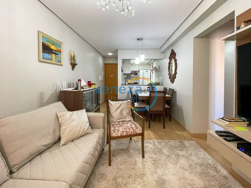Apartamento para venda no bairro Centro de Londrina - Foto 4