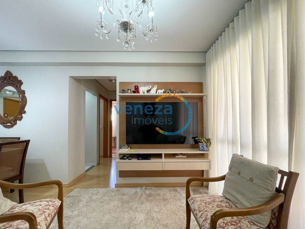 Apartamento para venda no bairro Centro de Londrina - Foto 5