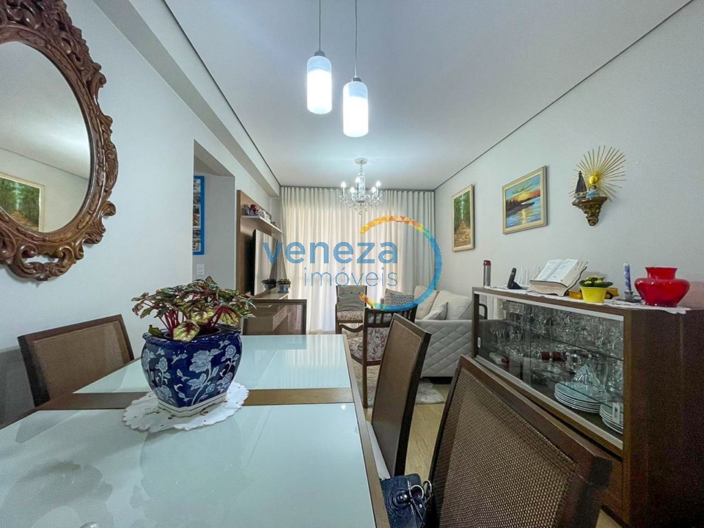 Apartamento para venda no bairro Centro de Londrina - Foto 6