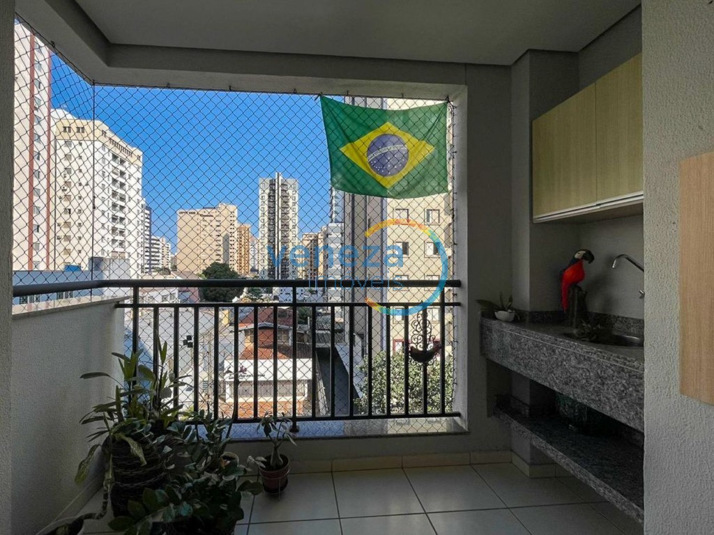 Apartamento para venda no bairro Centro de Londrina - Foto 8