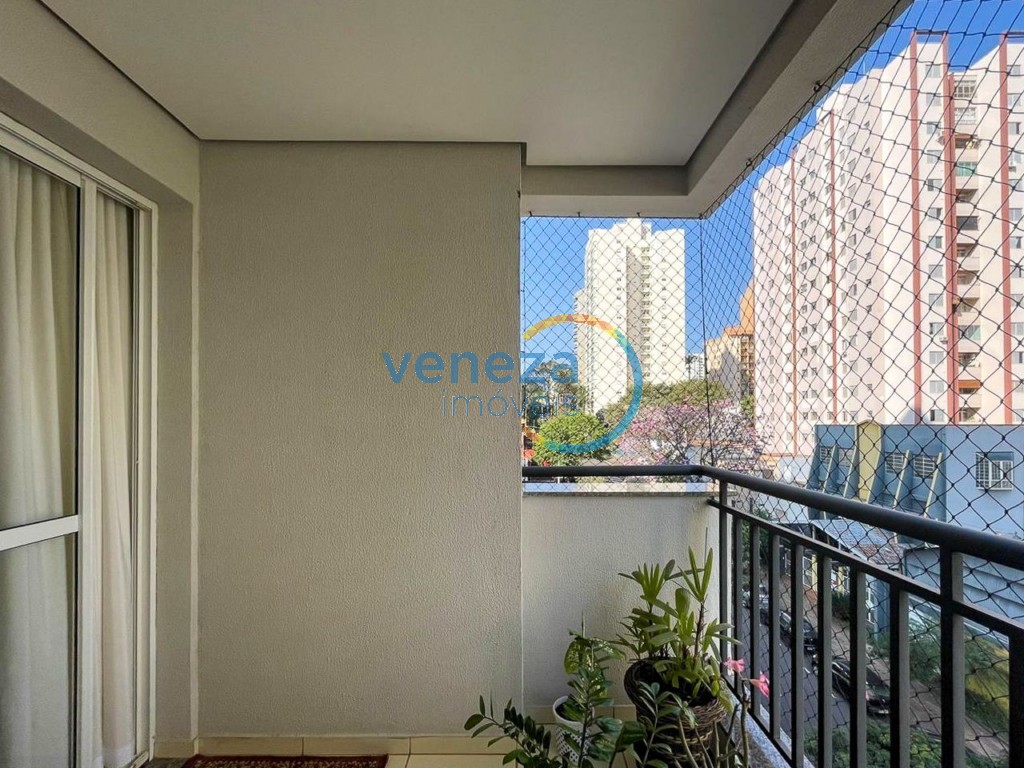 Apartamento para venda no bairro Centro de Londrina - Foto 10