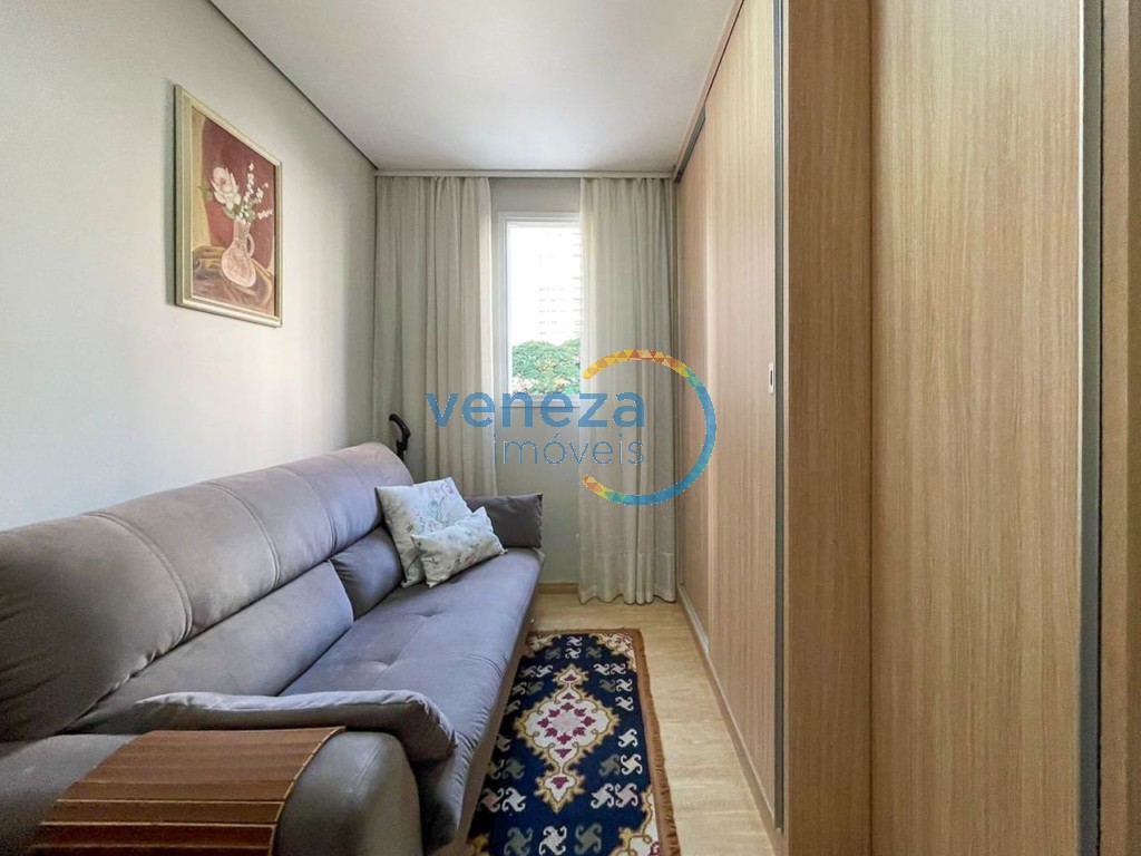 Apartamento para venda no bairro Centro de Londrina - Foto 14