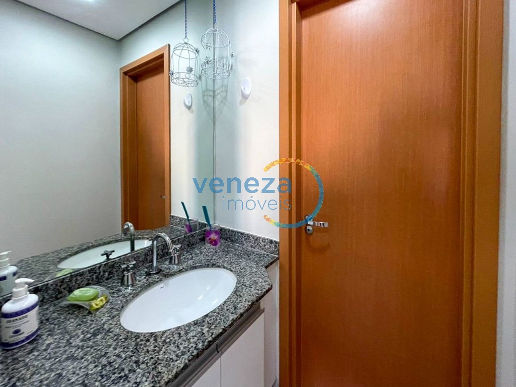 Apartamento para venda no bairro Centro de Londrina - Foto 17