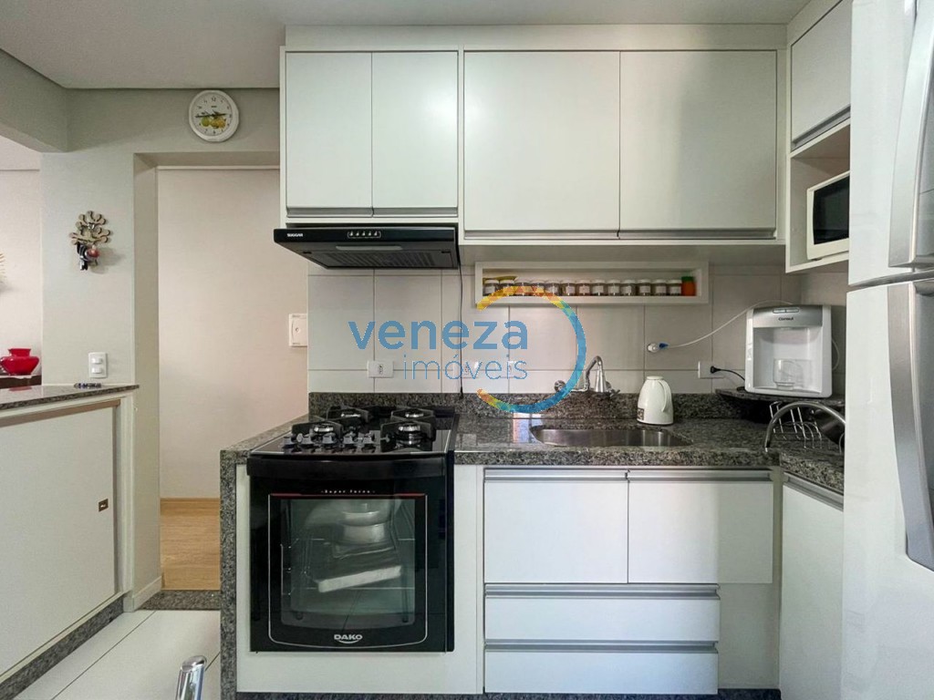Apartamento para venda no bairro Centro de Londrina - Foto 21