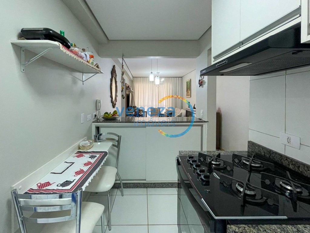Apartamento para venda no bairro Centro de Londrina - Foto 22