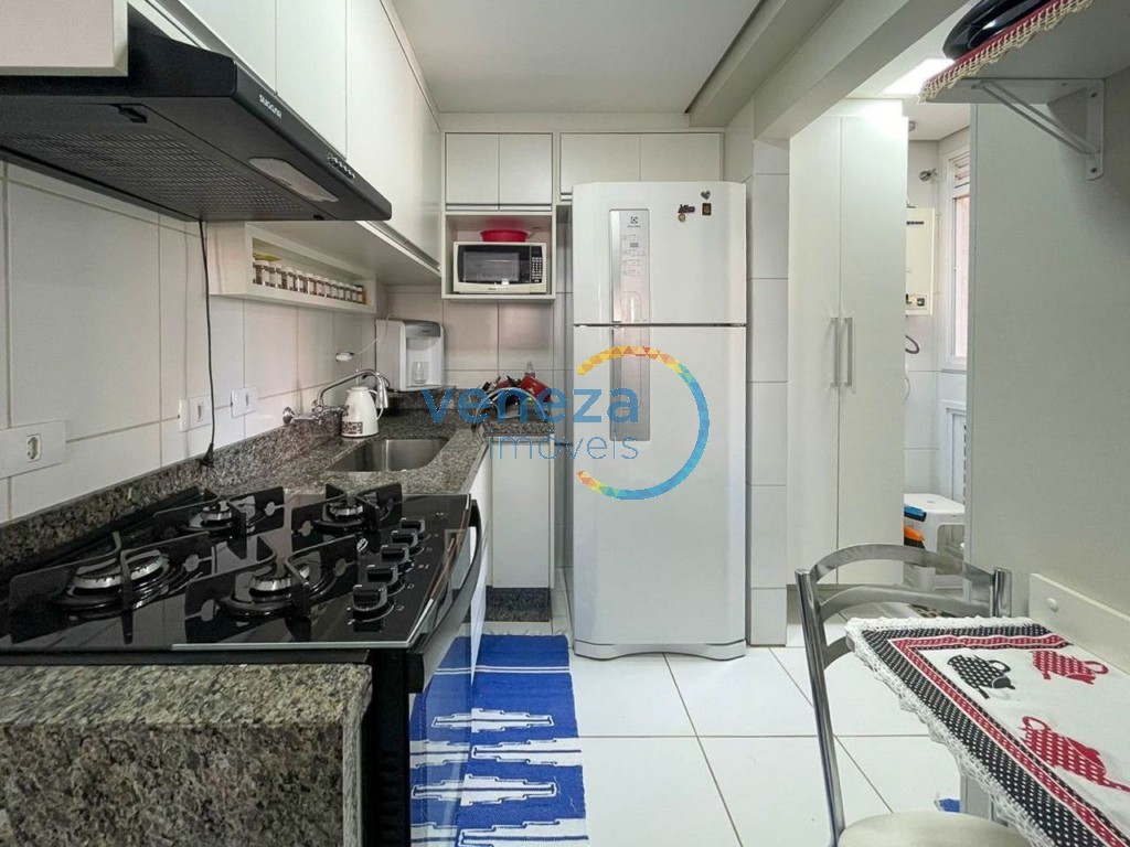 Apartamento para venda no bairro Centro de Londrina - Foto 23
