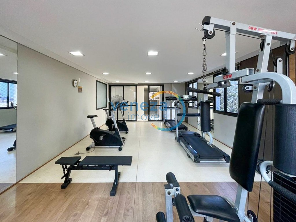 Apartamento para venda no bairro Centro de Londrina - Foto 27